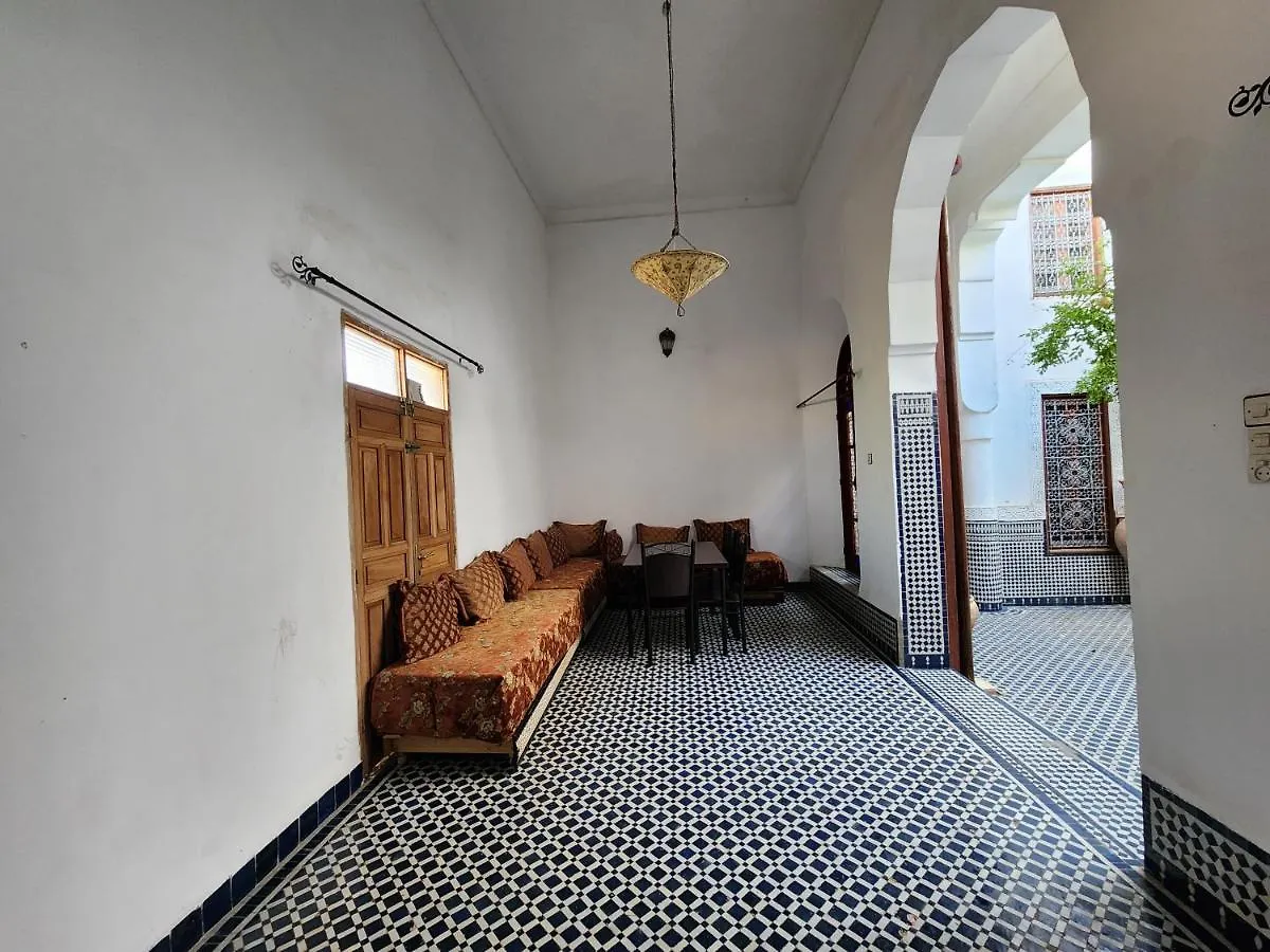 Hotel Fez Experiences Riad Fès