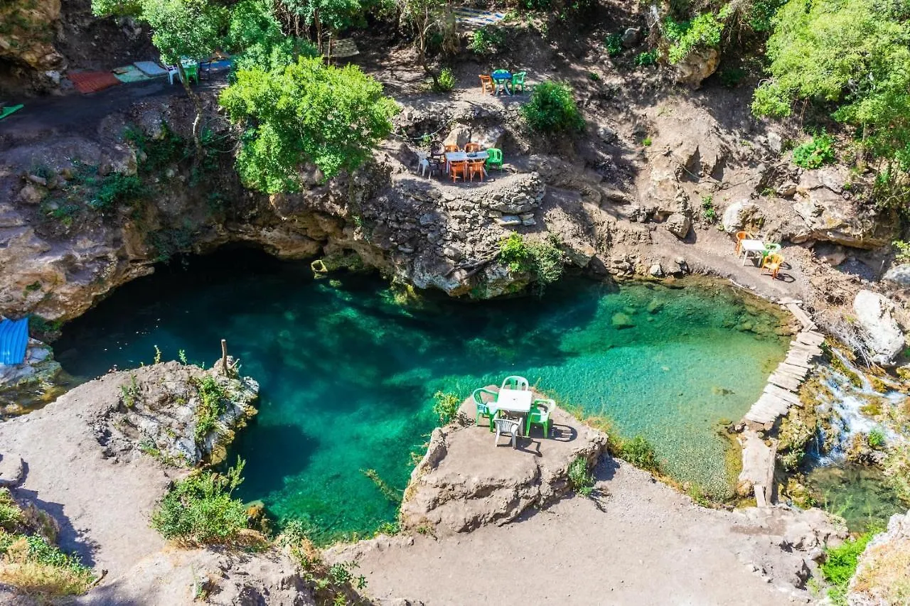Hotel Fez Experiences Maroko