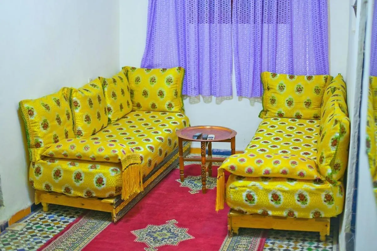 Hotel Fez Experiences Maroko