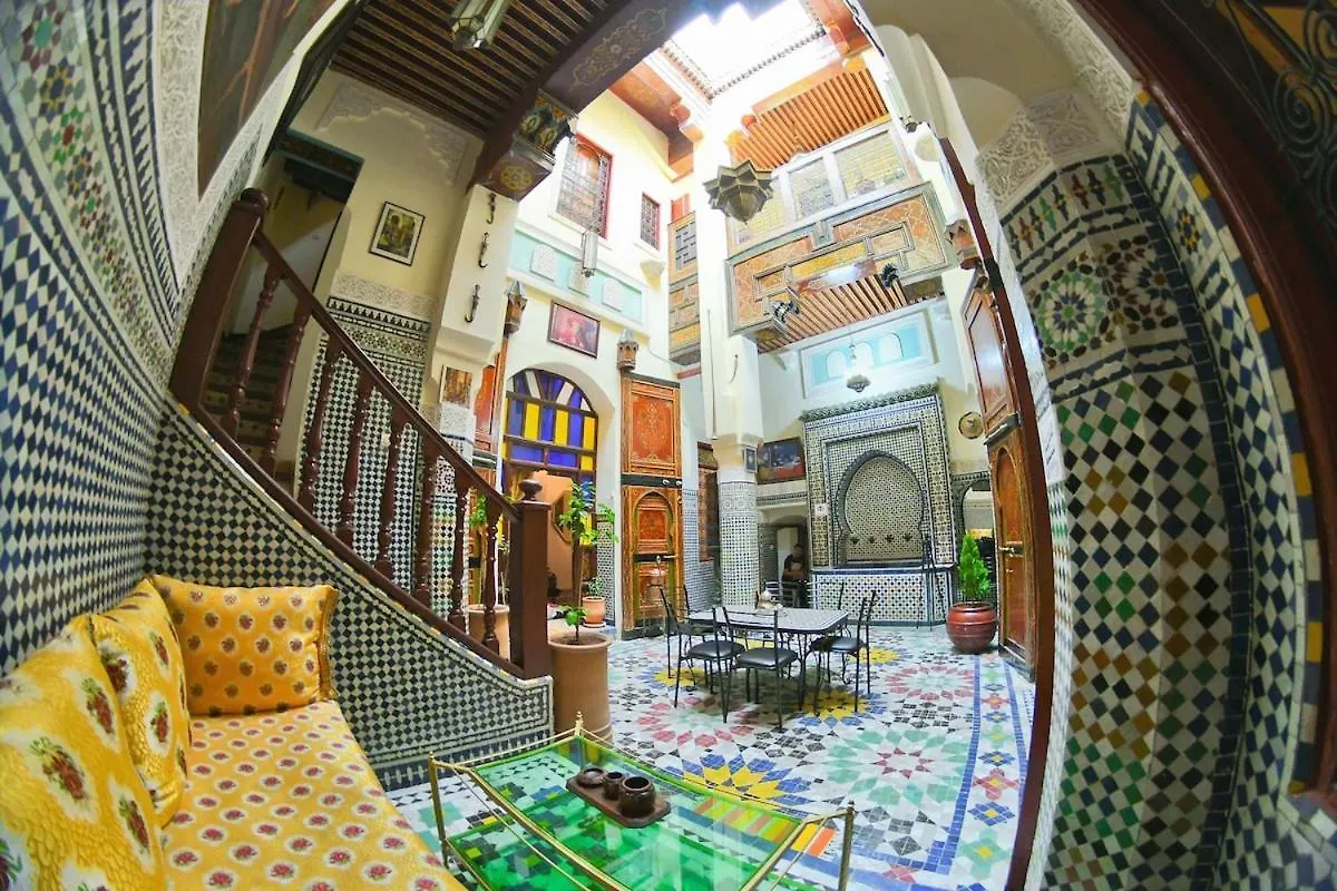 Hotel Fez Experiences 0*, Fès