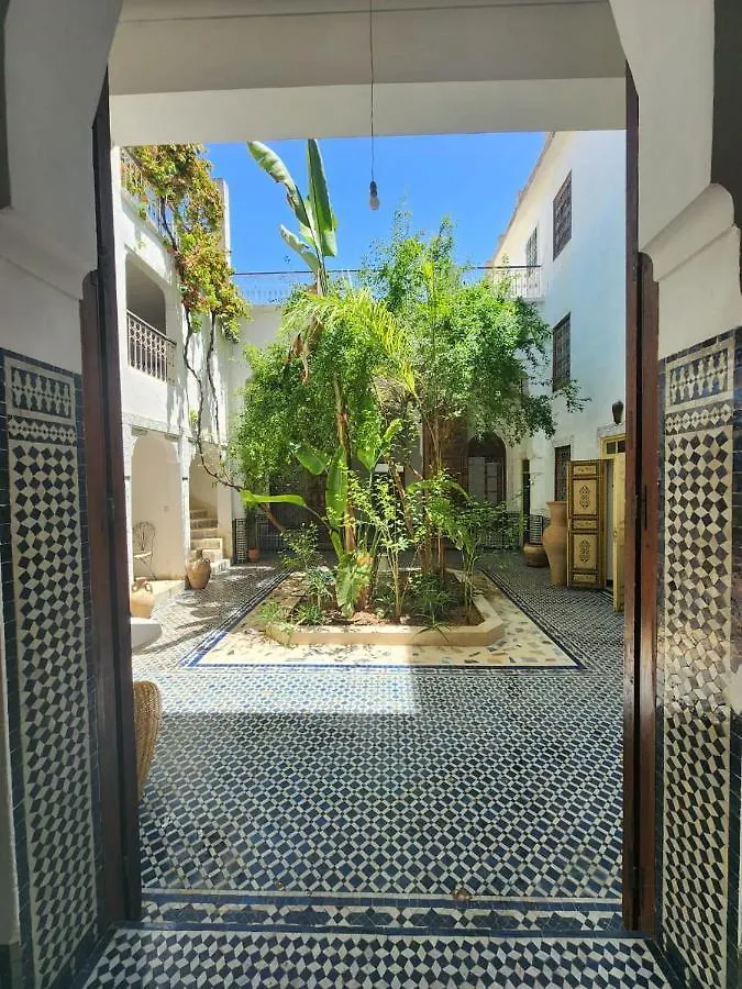 Fez Experiences Hotel Riad