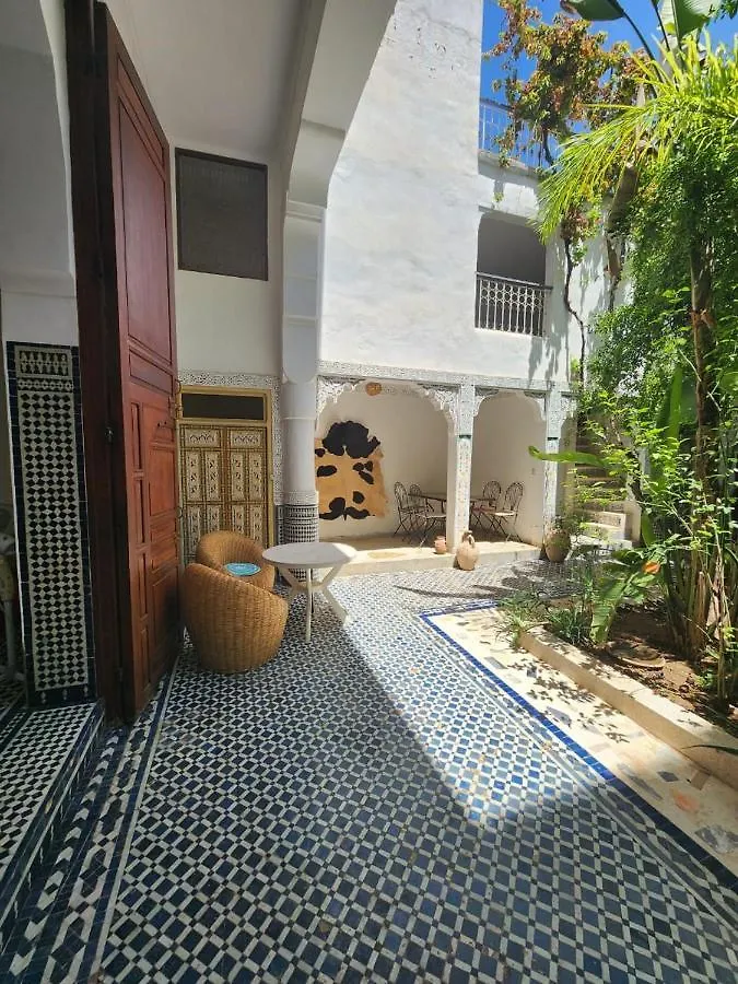 Riad Fez Experiences Hotel