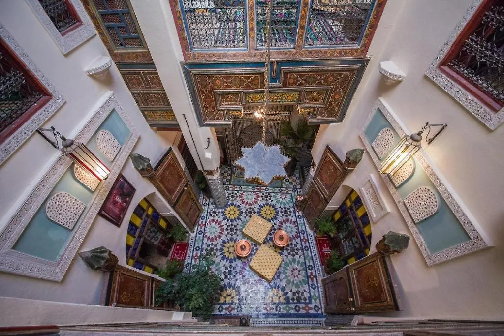 Riad Fez Experiences Hotel