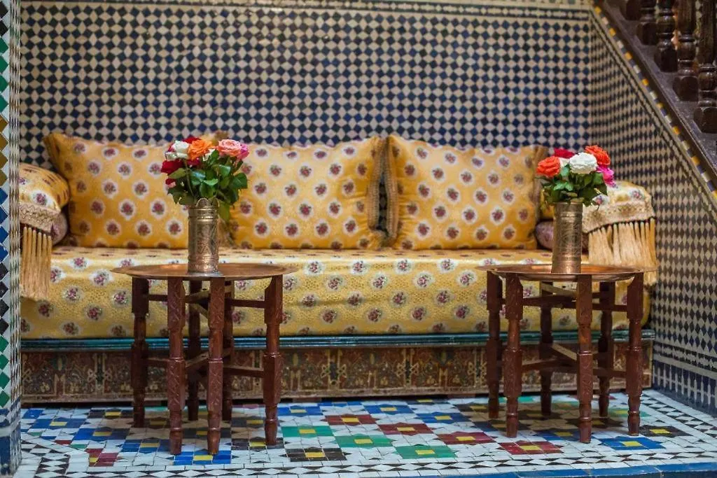 Fez Experiences Hotel 0*, Fes