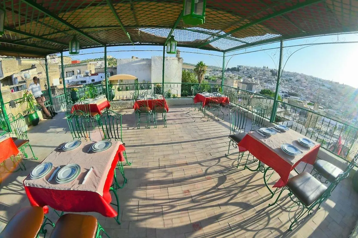 Riad Fez Experiences Hotel Morocco