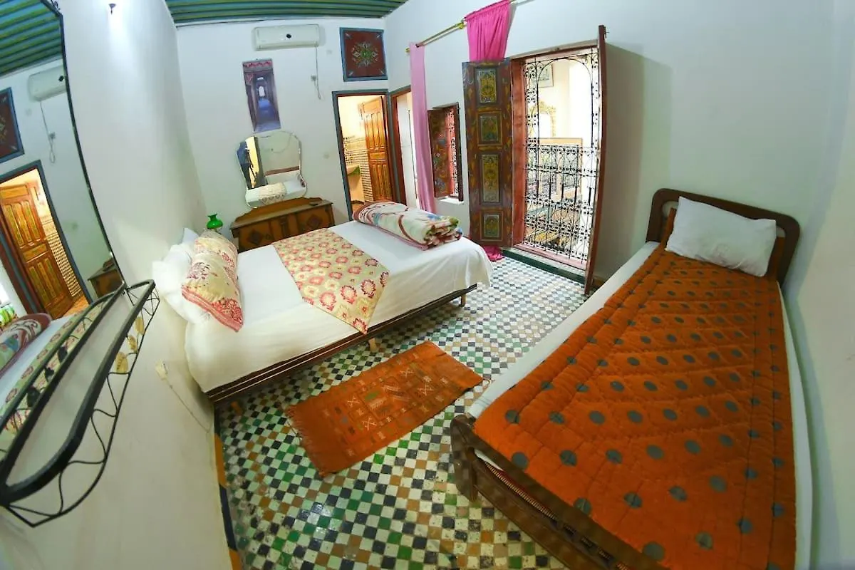 Riad Fez Experiences Hotel