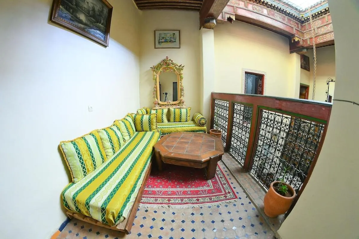 Fez Experiences Hotel 0*, Fes