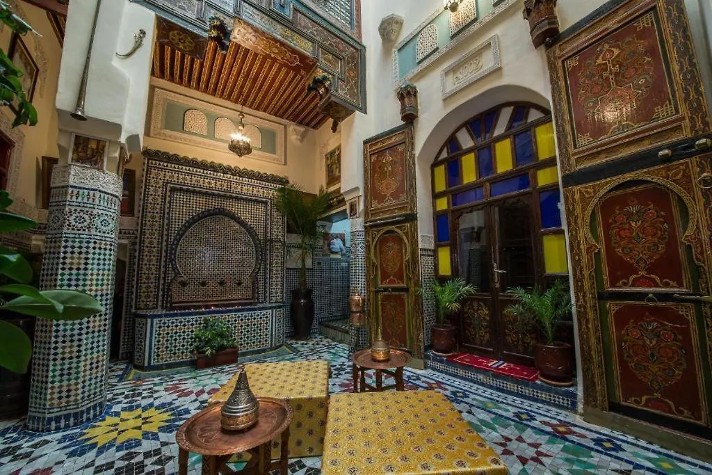 Fez Experiences Hotel 0*, Fes Morocco