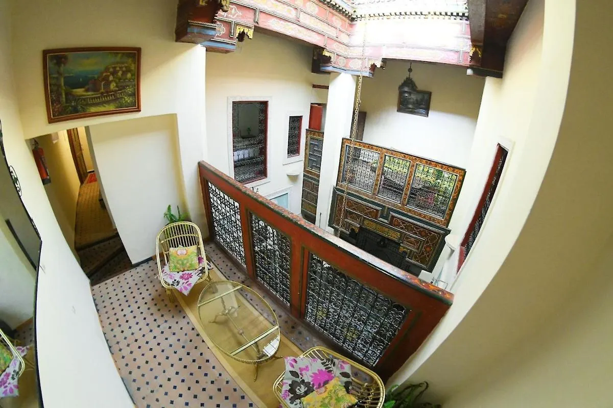 Riad Fez Experiences Hotel