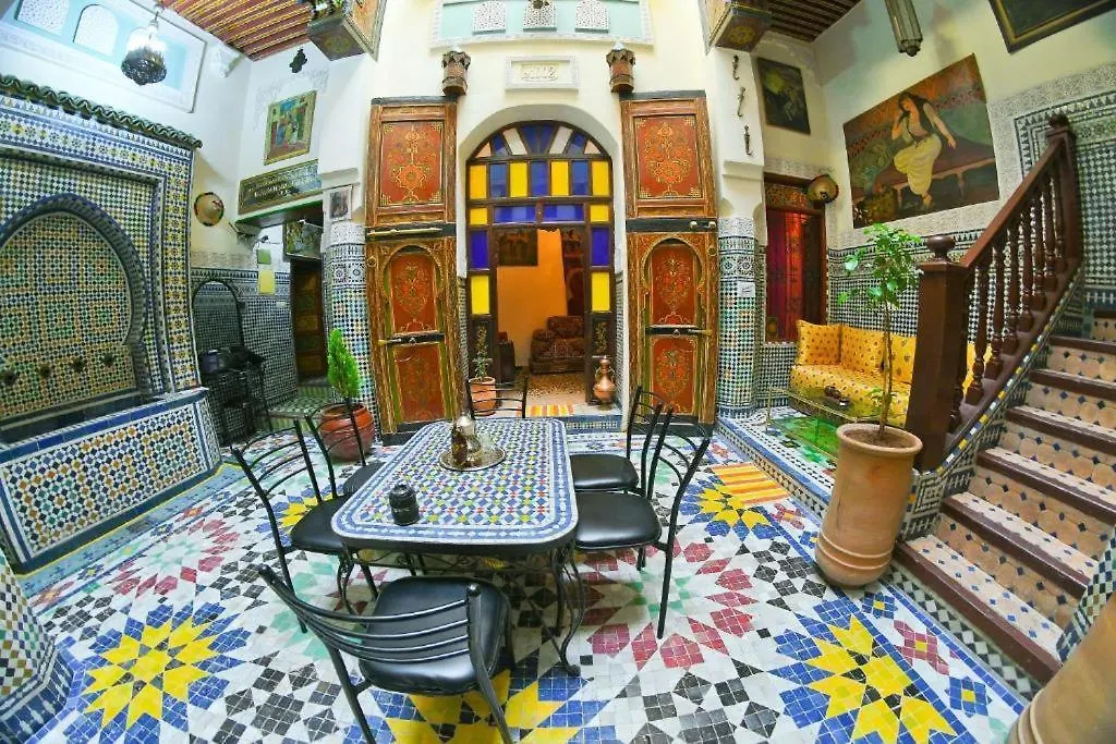 Fez Experiences Hotel Riad Fes