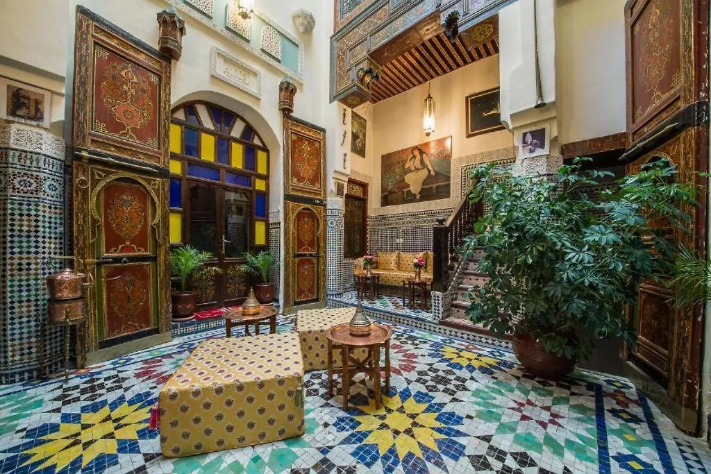 Riad Fez Experiences Hotel Morocco