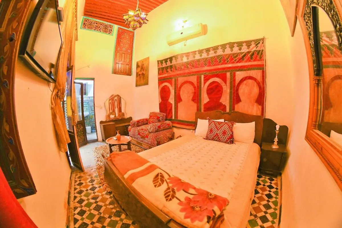 Fez Experiences Hotel 0*, Fes Morocco