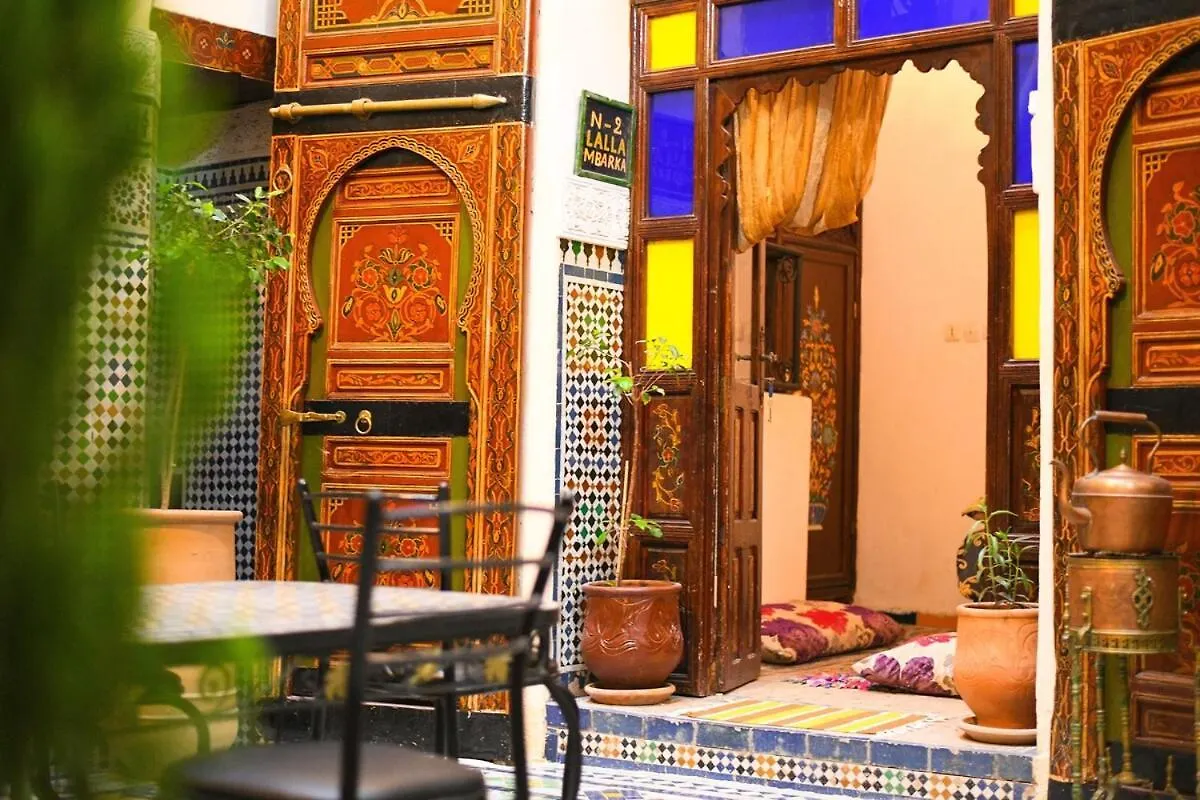 Riad Fez Experiences Hotel