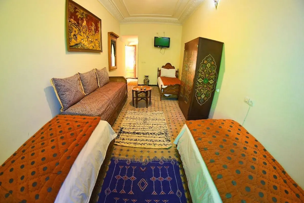 Fez Experiences Hotel Riad