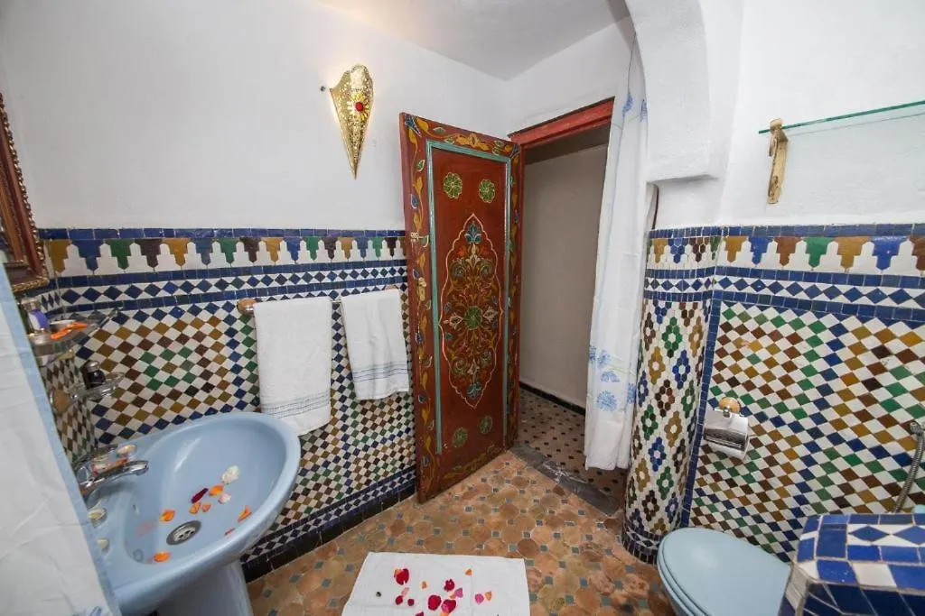 Riad Fez Experiences Hotel Morocco