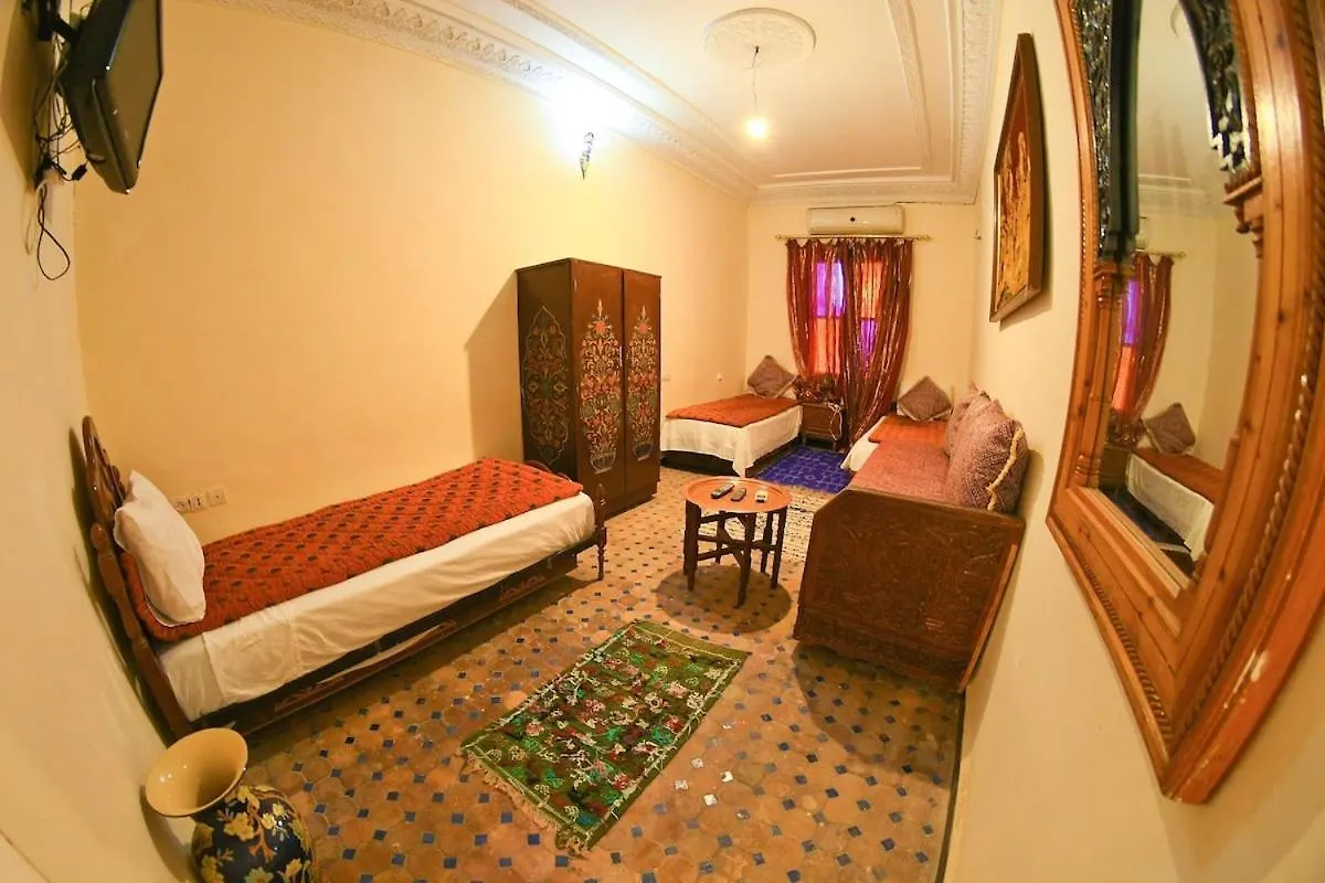 Fez Experiences Hotel Riad