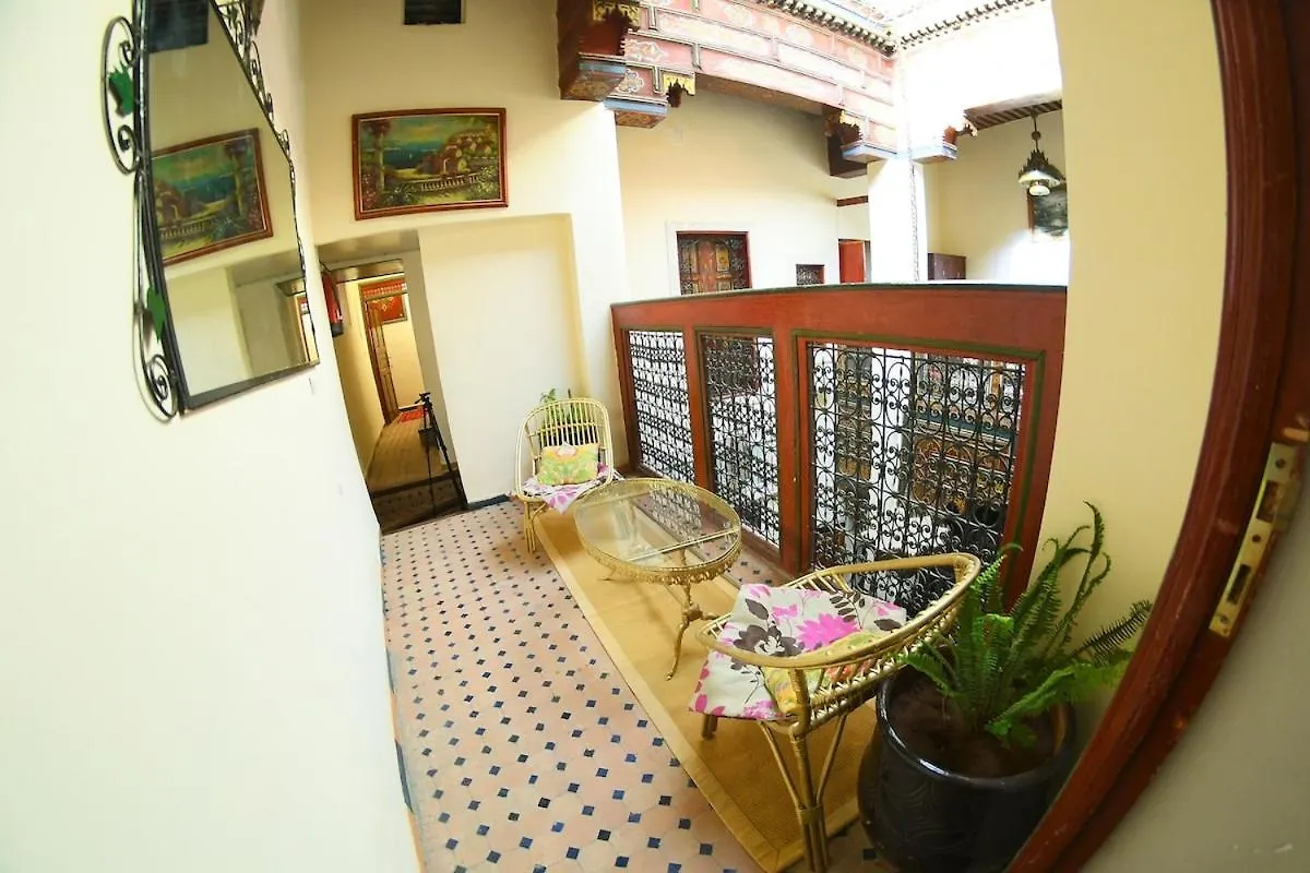 Fez Experiences Hotel 0*, Fes Morocco