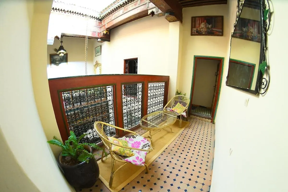 Fez Experiences Hotel Riad