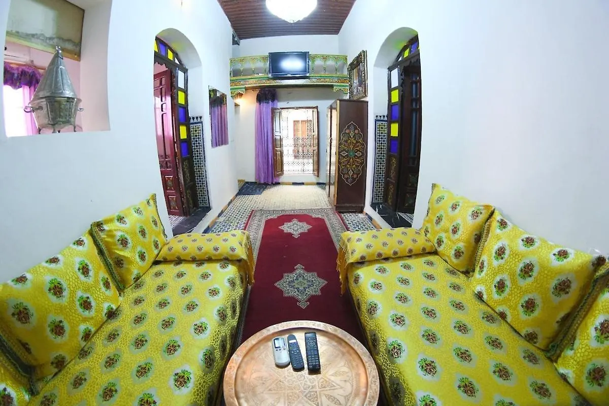 Riad Fez Experiences Hotel Morocco