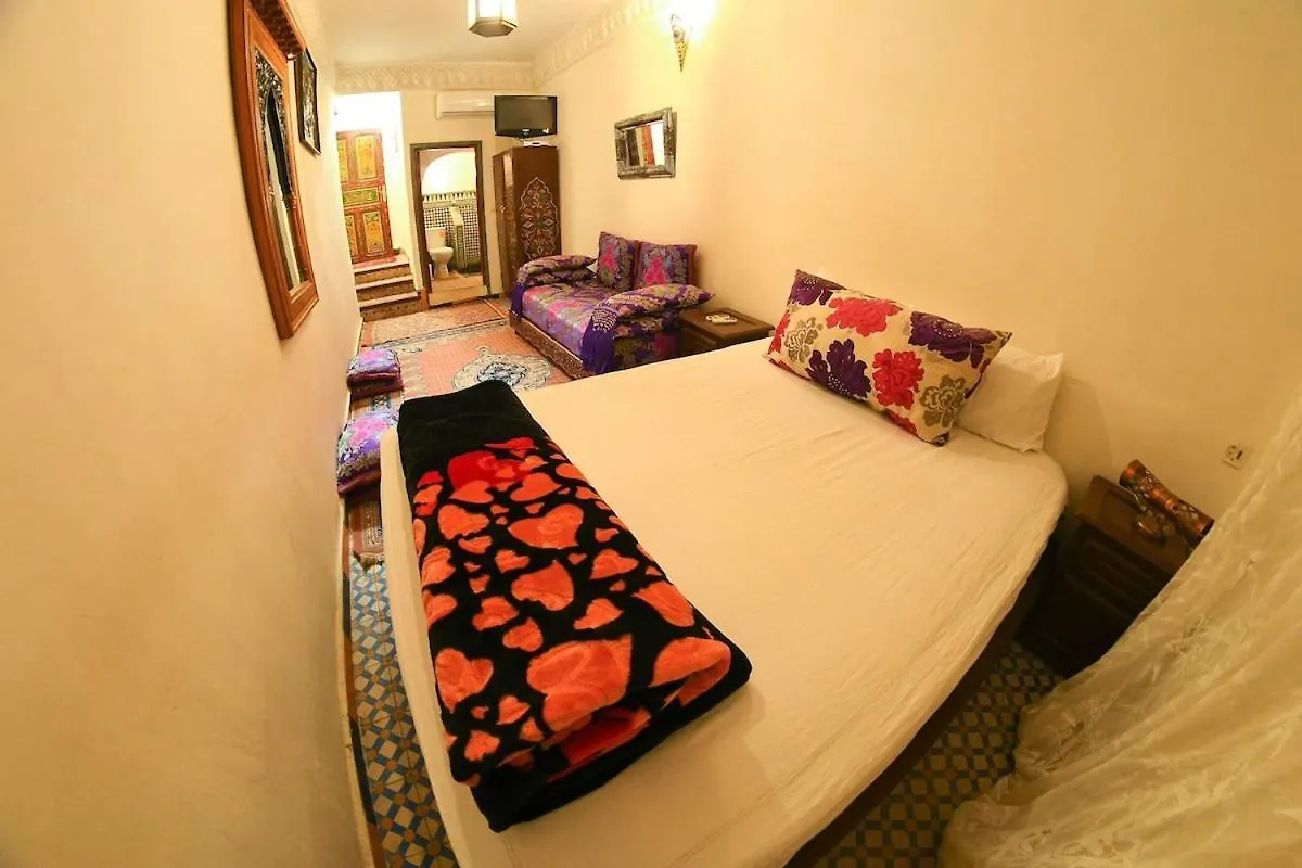 Fez Experiences Hotel Riad