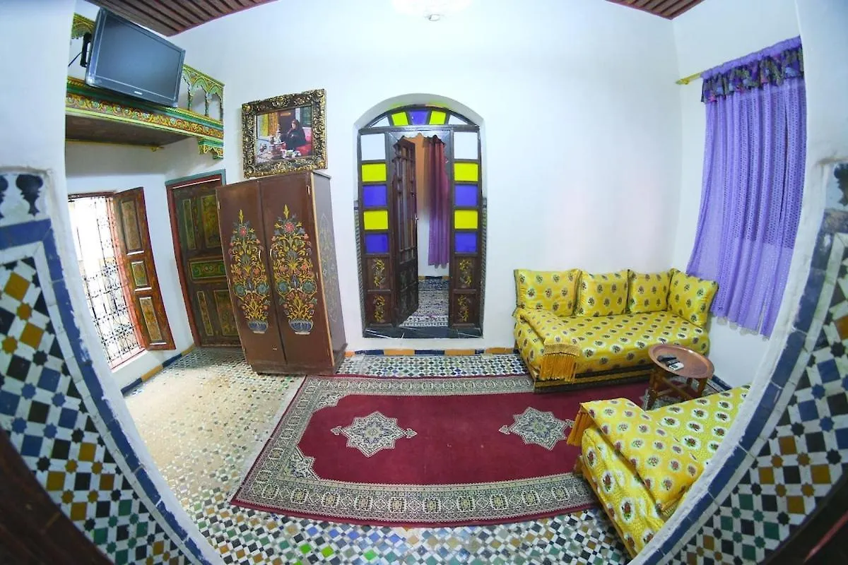 Riad Fez Experiences Hotel