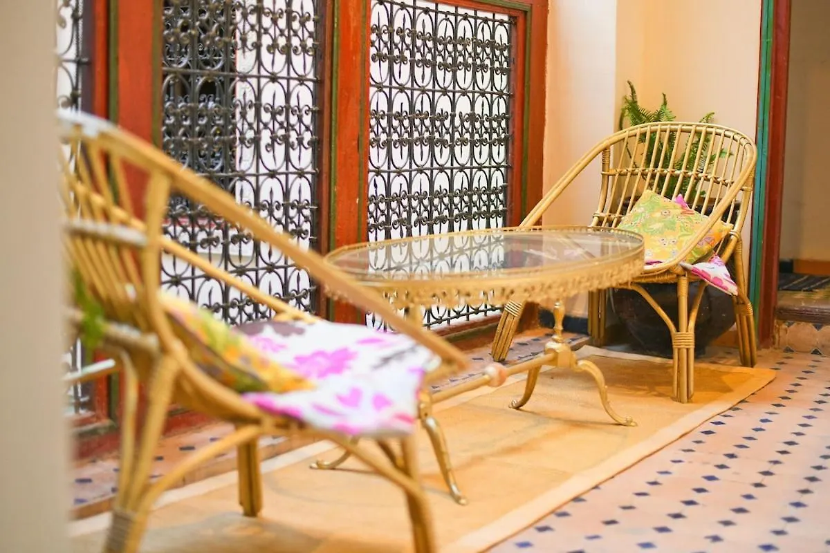 Fez Experiences Hotel Riad