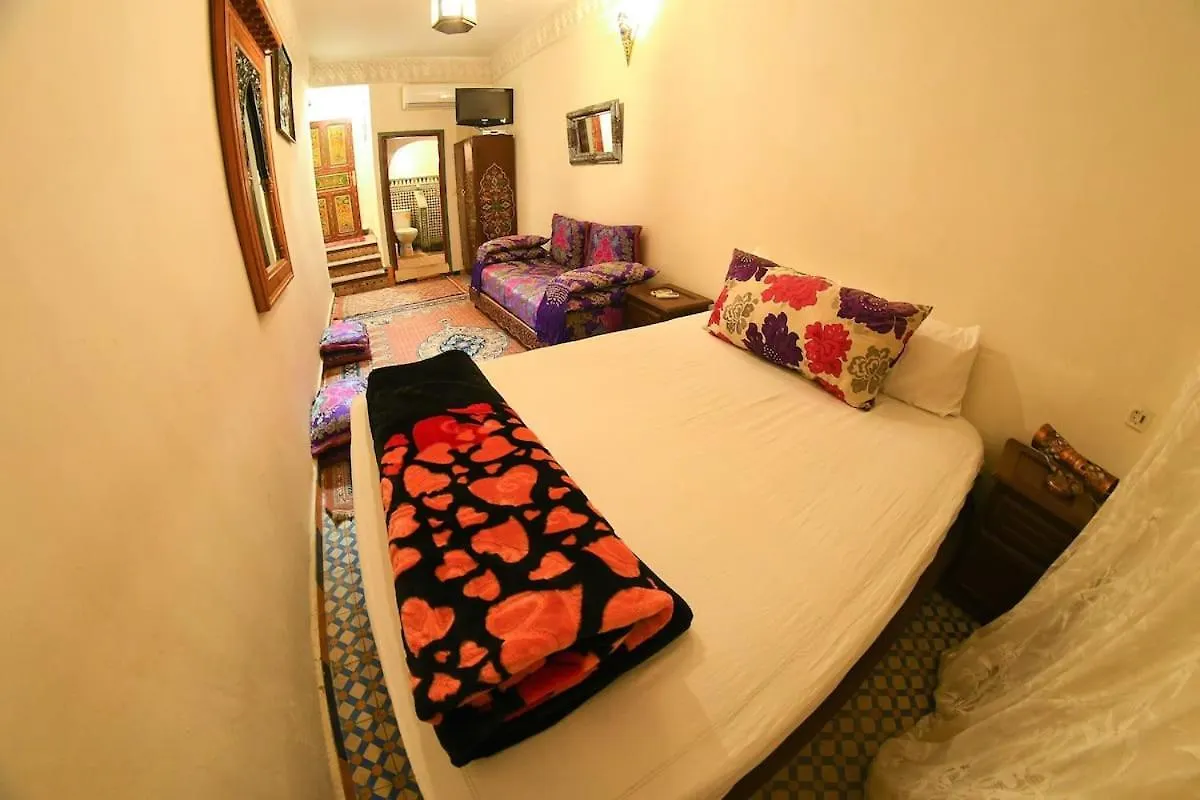 Fez Experiences Hotel 0*, Fes Morocco