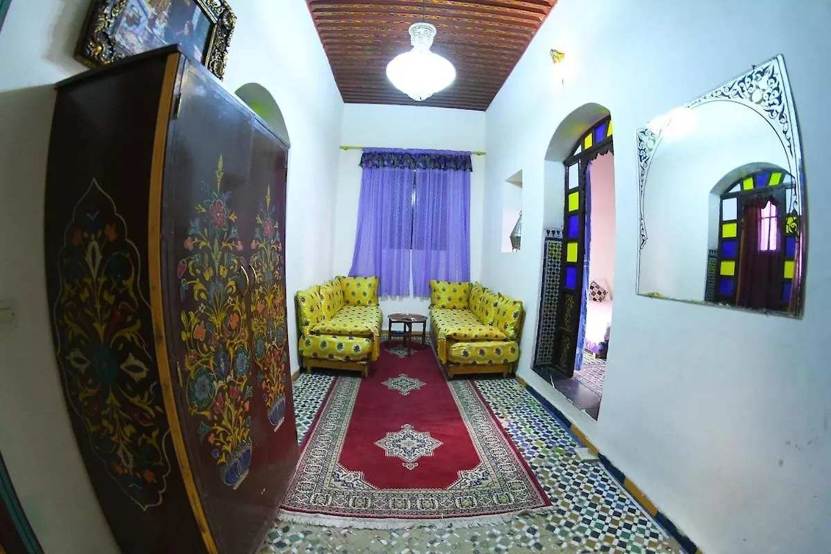 Fez Experiences Hotel 0*, Fes Morocco