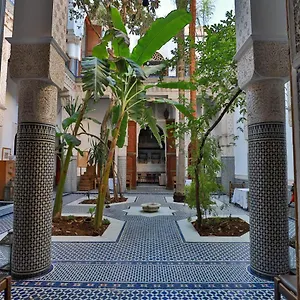 Riad Loudaya And, Fez