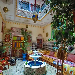 Riad Noha, Fes