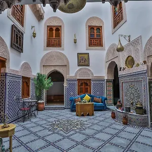 Riad Ridaya, Fez