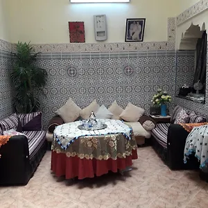 Riad Elkorchi, Fez